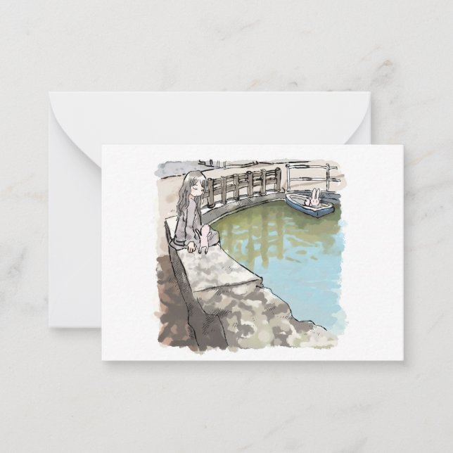 Ireyashi Card (Front)