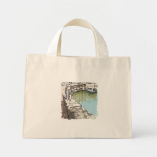 Ireyashi Mini Tote Bag