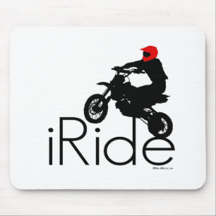iride mouse mat