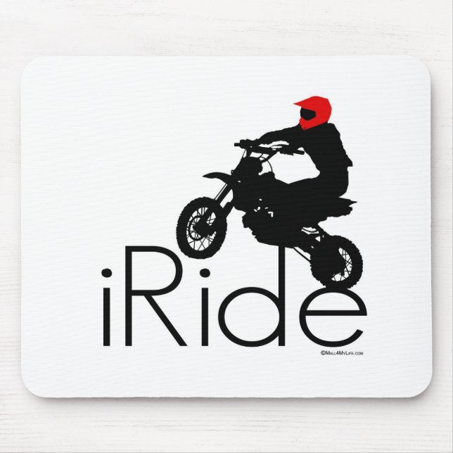 iride mouse mat (Front)