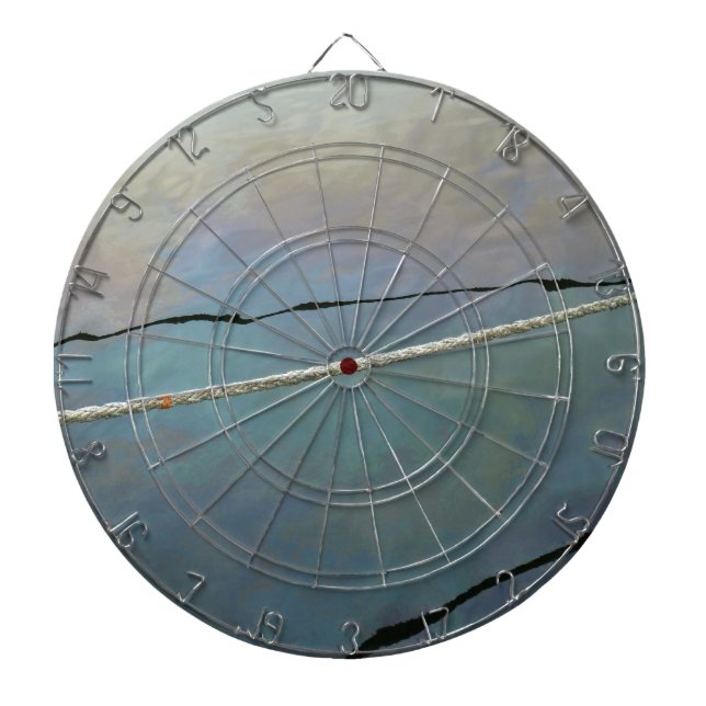 iridescence dartboard (Front)