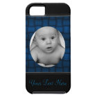 Iridescent Blocks (Blue)