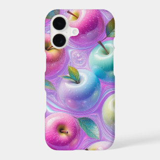 Iridescent Candy Apple Art