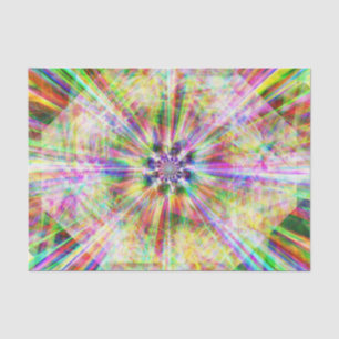 Iridescent Chrome 13 Tissue Paper