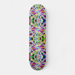 Iridescent Chrome 3 Skateboard