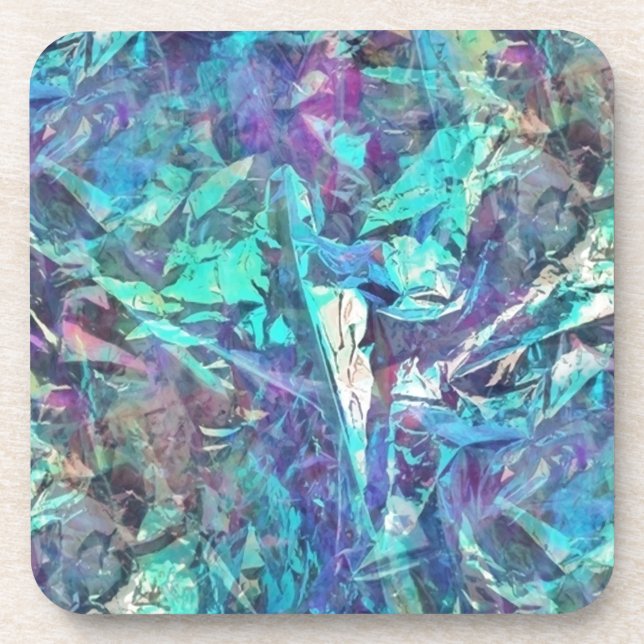 iridescent coaster (Front)