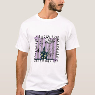 Iridescent Coquette Halloween T-Shirt