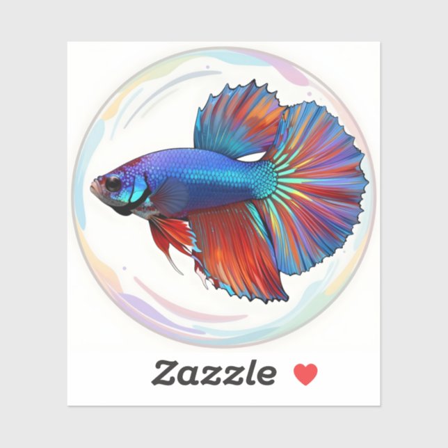 Iridescent Current - Square Vinyl  (Sheet)