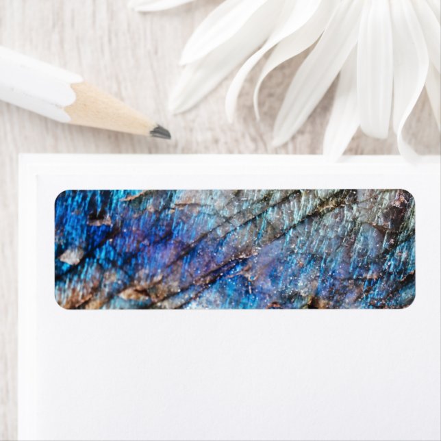 Iridescent Depths (Insitu)