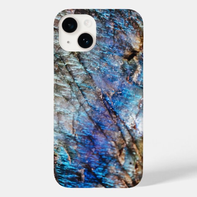 Iridescent Depths Case-Mate iPhone Case (Back)