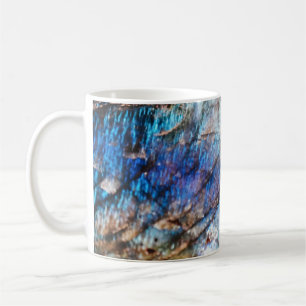 Iridescent Depths Coffee Mug
