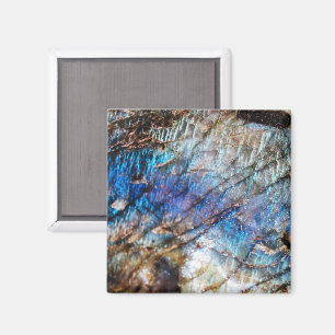 Iridescent Depths Magnet
