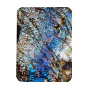 Iridescent Depths Magnet