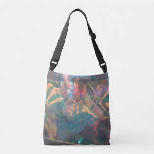 IRIDESCENT  FLUORESCENT  COLORS TOTE