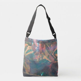 IRIDESCENT  FLUORESCENT  COLORS TOTE