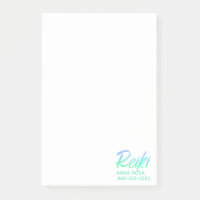 *~* Iridescent Green Blue& Turquoise Reiki