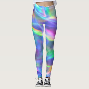 Iridescent Leggings