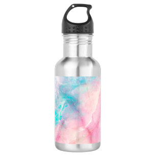 Iridescent Marble 532 Ml Water Bottle