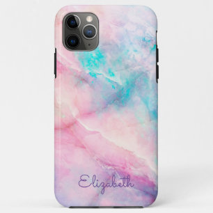 Iridescent Marble iPhone 11 Pro Max Case