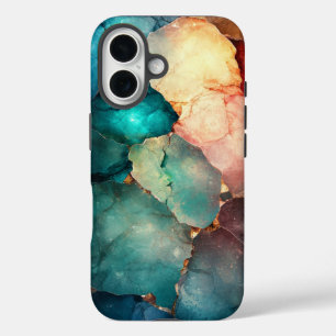Iridescent Opal Shard Phone Case