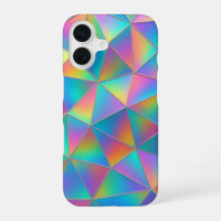 Iridescent Polygon