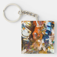 Iridescent Rainbow Hematite Crystal Energy Balance