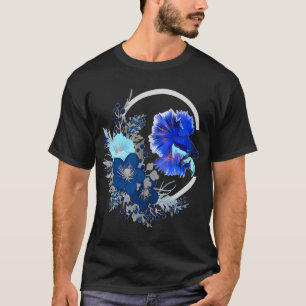 Iridescent Shark Monster Fish Keeper Pangasianodon T-Shirt