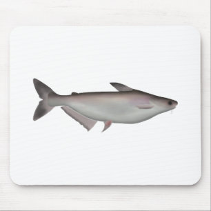 Iridescent Shark Mouse Mat