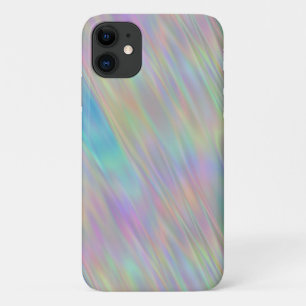 Iridescent Soft Foil Phone Case