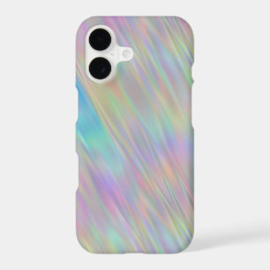Iridescent Soft Foil Phone Case
