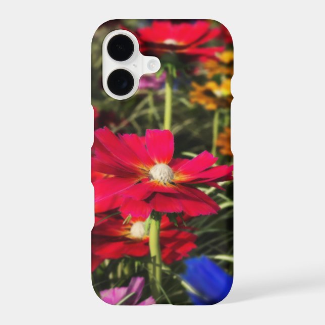 Iridescent Spring iPhone Case-Mate (Back)
