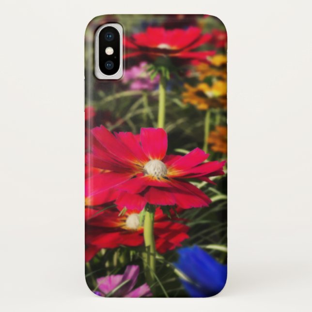 Iridescent Spring iPhone Case-Mate Case (Back)