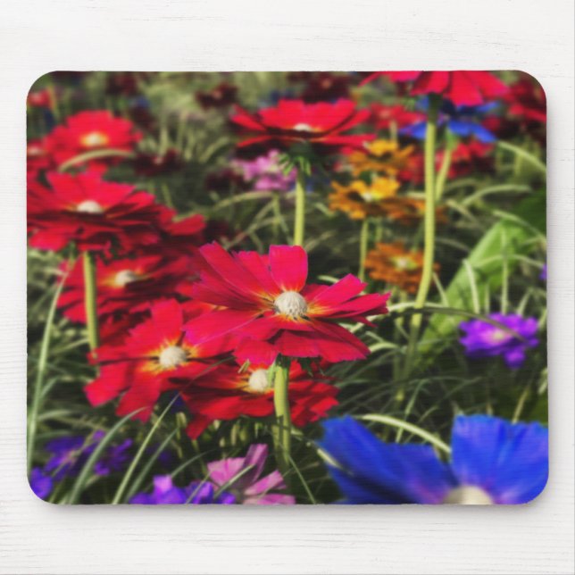 Iridescent Spring Mousepad (Front)