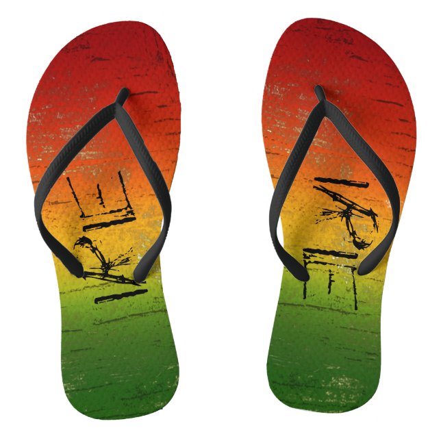 Irie Flip Flops (Footbed)