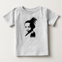 iRiE KiDZ® 'Rasta Child' Baby T-shirt