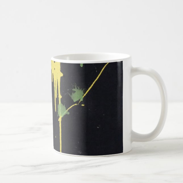Irie Tears Coffee Mug (Right)