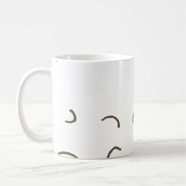 irinakrommdesign coffee mug (Left)