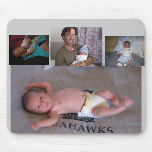 Irineo mousepad (Front)