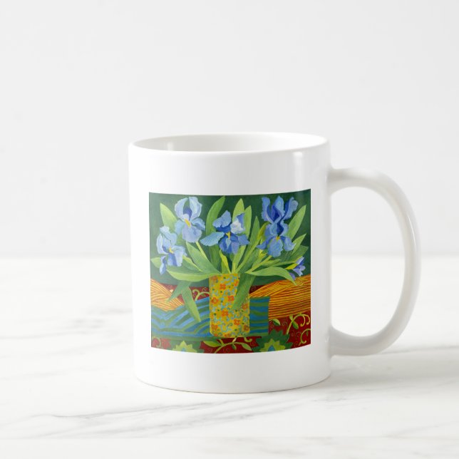 Iris 2014 coffee mug (Right)