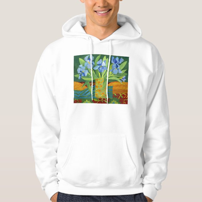 Iris 2014 hoodie (Front)