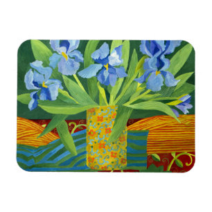 Iris 2014 magnet