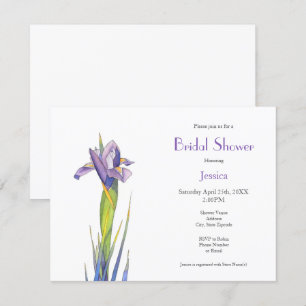 Iris 2 invitation