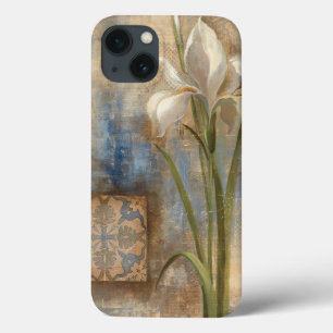 Iris and Tile iPhone 13 Case