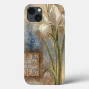 Iris and Tile iPhone 13 Case