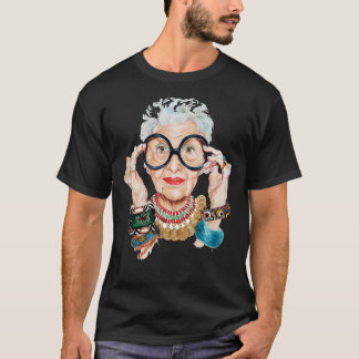 iris apfel Essential T-Shirt