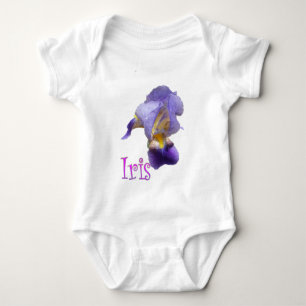 IRIS BABY BODYSUIT