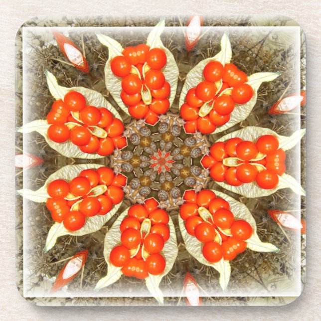 Iris Berry  - Coasters (Front)