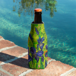 Iris Bottle Cooler