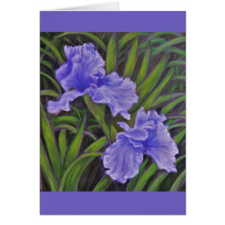 Iris card
