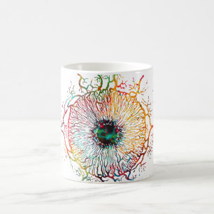 Iris Coffee Mug